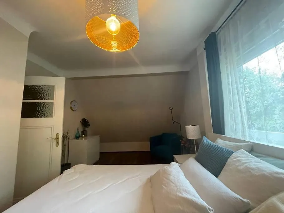 Apartment Naturnahes Heimatbasis Hamburg
