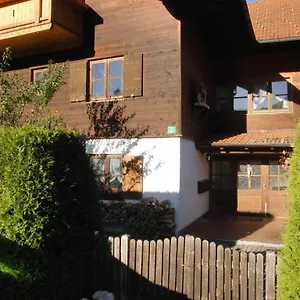 Bäumler Apartment Unterwössen