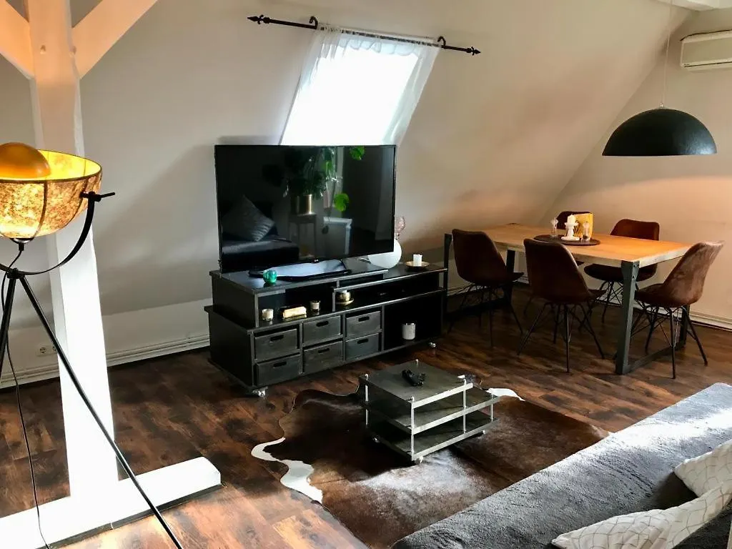 Daire Naturnahes Heimatbasis Hamburg Almanya